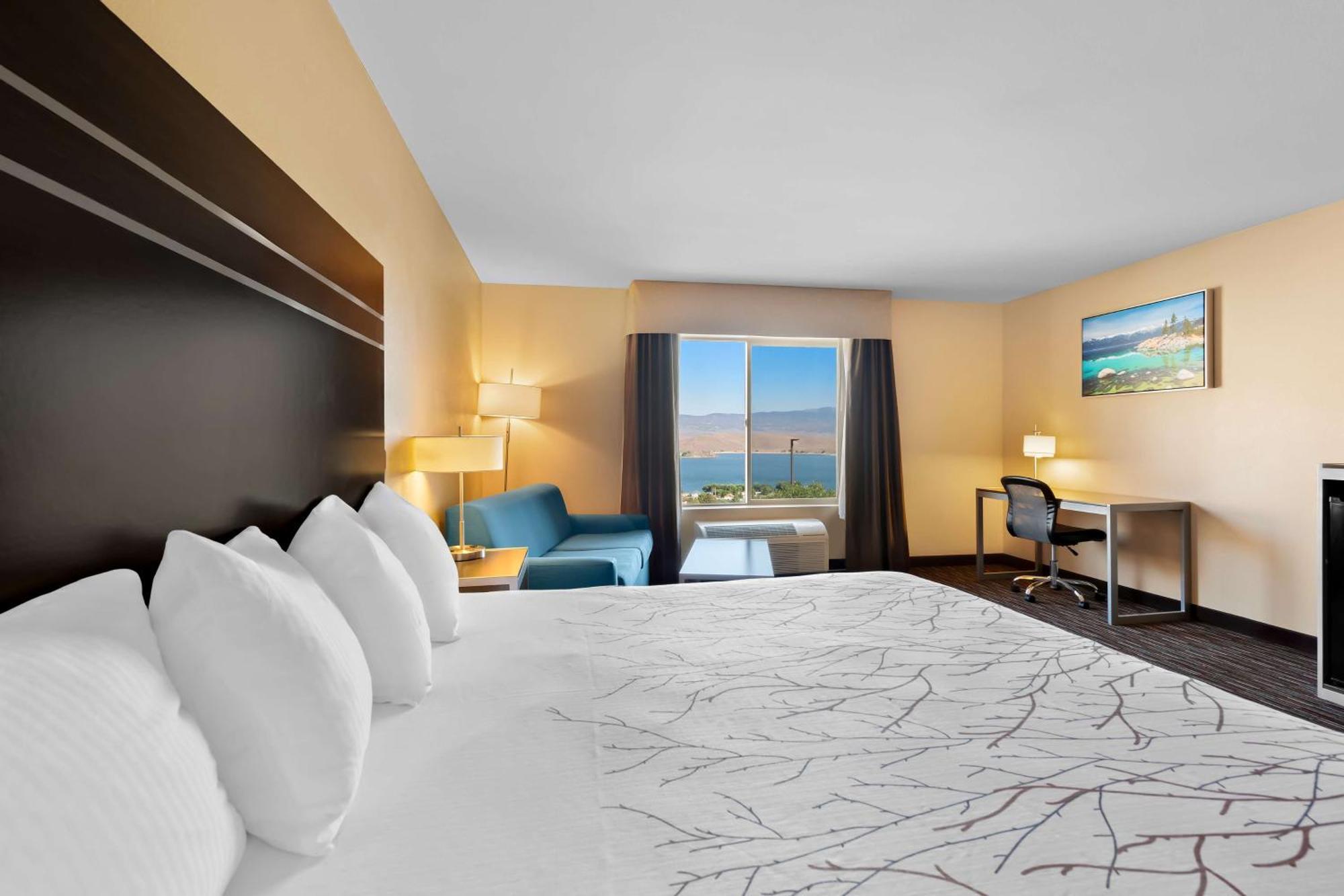 גרדנרוויל Best Western Topaz Lake Inn מראה חיצוני תמונה