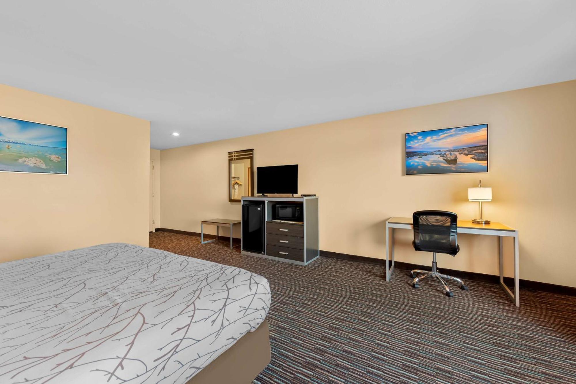 גרדנרוויל Best Western Topaz Lake Inn מראה חיצוני תמונה