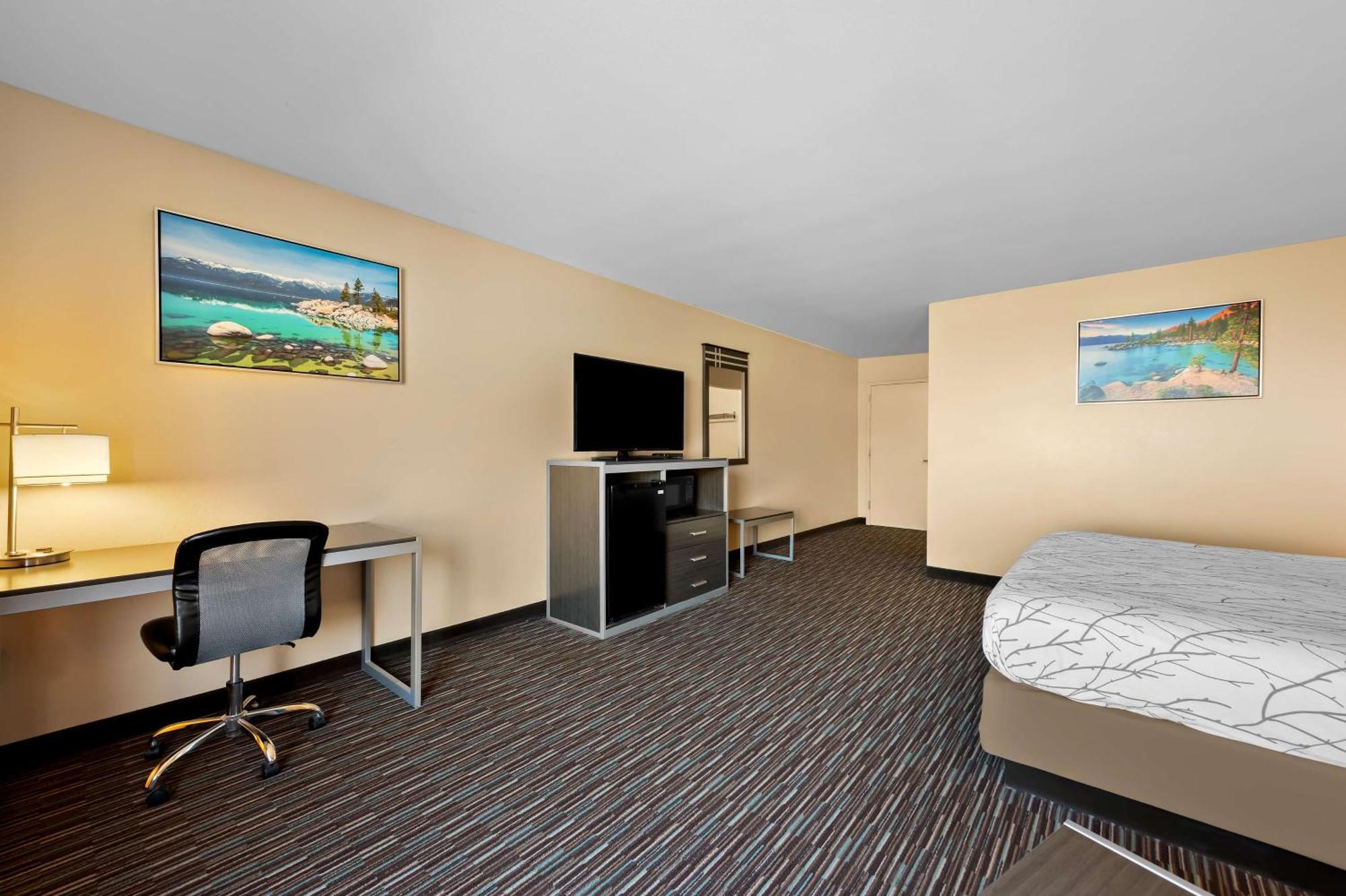 גרדנרוויל Best Western Topaz Lake Inn מראה חיצוני תמונה