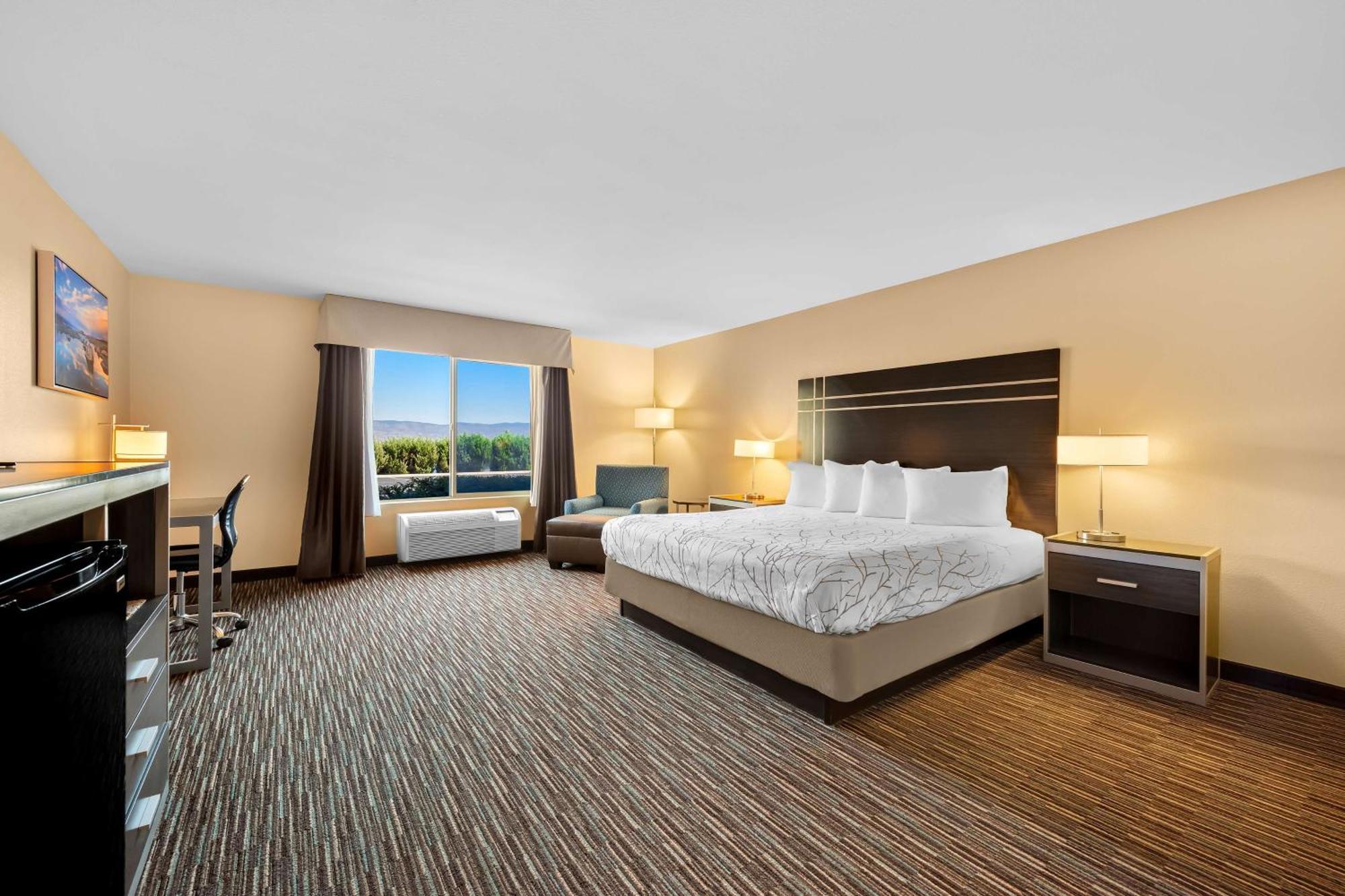גרדנרוויל Best Western Topaz Lake Inn מראה חיצוני תמונה