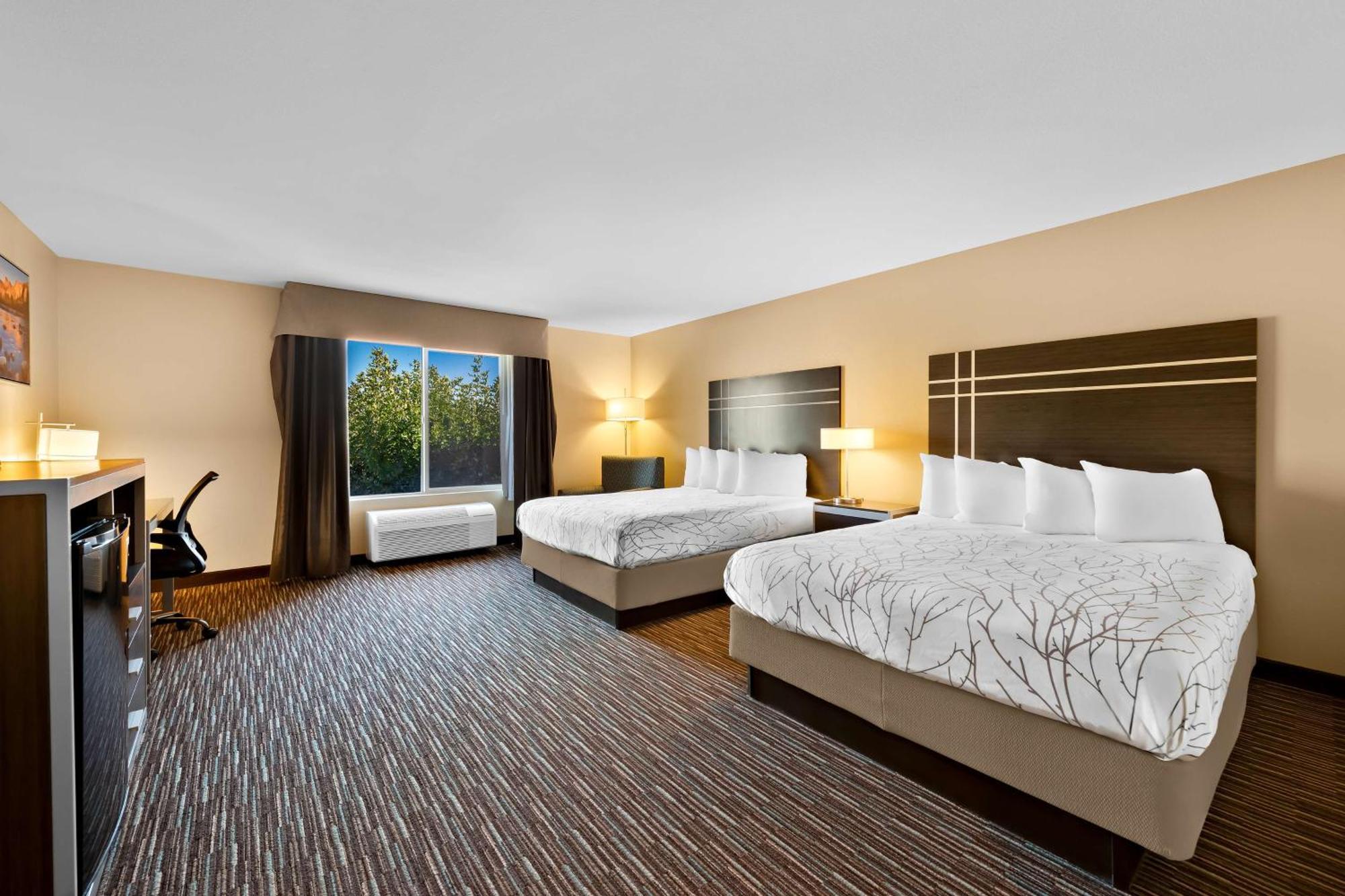 גרדנרוויל Best Western Topaz Lake Inn מראה חיצוני תמונה